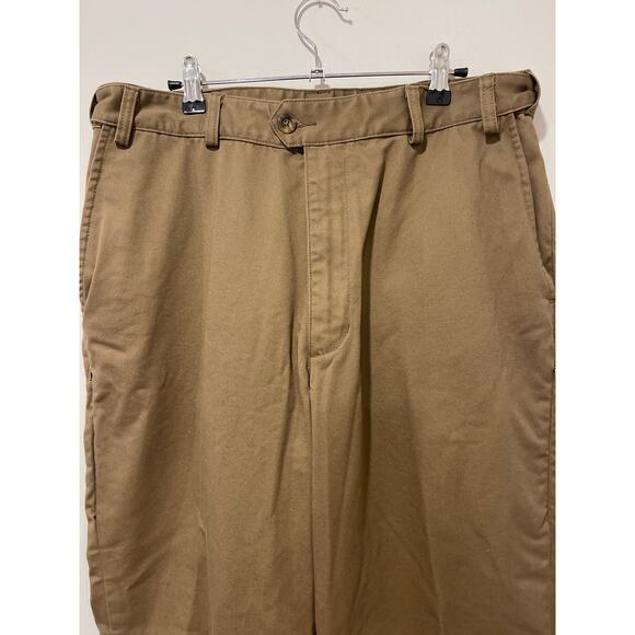 5.11 Tactical Pants Covert Khakis Walnut Mens 34X34 Security Business Uniform - Picture 2 of 6